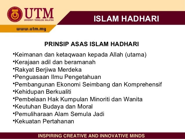 Dinamika Malaysia - Islam di malaysia [hamidah[k] 2011