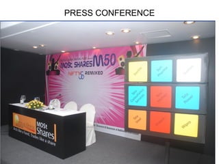 PRESS CONFERENCE
 
