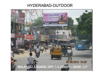 HYDERABAD-OUTDOOR
 
