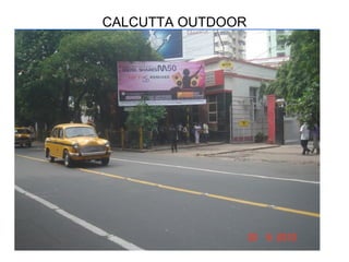 CALCUTTA OUTDOOR
 