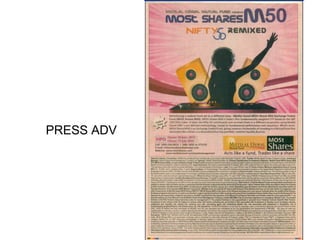 PRESS ADV
 