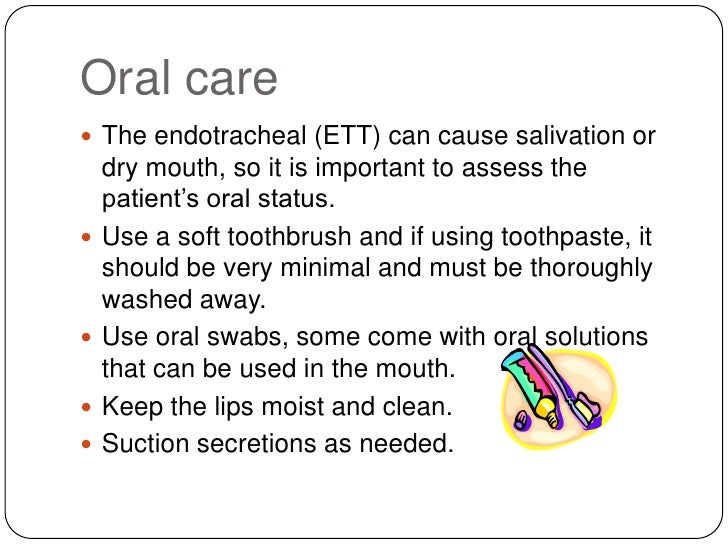 M510 the ventilated patient