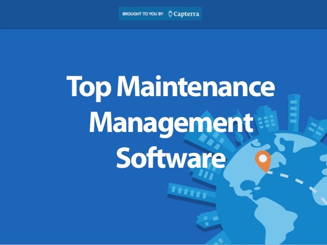 top maintenance software