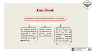 Episode 30 : Project Execution ( Part 1 ) | PPTX