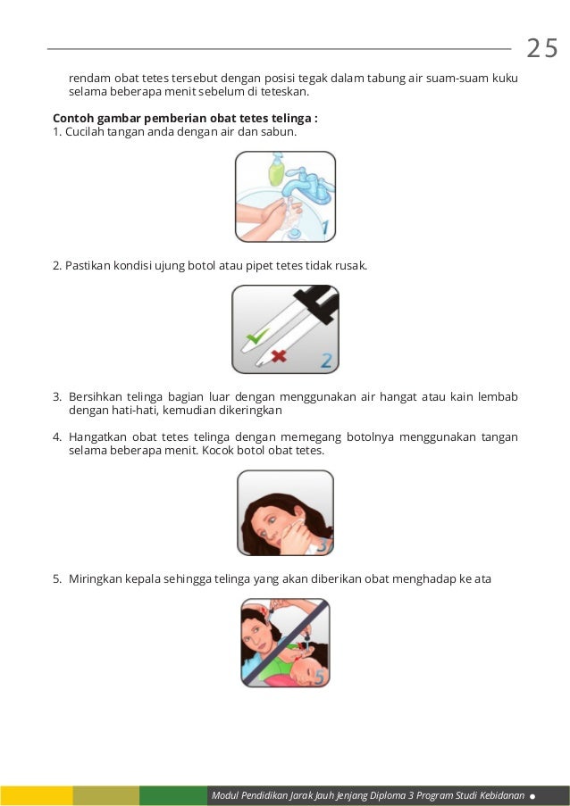 M5 panduan 1 pembelajaran praktik klinik kdk ii M5 panduan 1 pembelajaran praktik klinik kdk ii