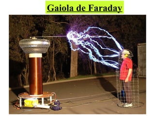 Gaiola de Faraday
 