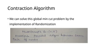 min cut algorithm in python - tpoint tech Images High... Comprehensive Guide to Global Minimum Cut and Contraction Algorithm in ...