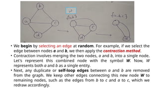 Comprehensive Guide to Global Minimum Cut and Contraction Algorithm in ...