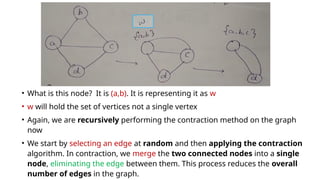 Contraction Math Graph Comprehensive Guide to Global Minimum Cut and Contraction Algorithm in ...