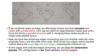 Comprehensive Guide to Global Minimum Cut and Contraction Algorithm in ...
