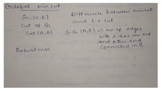 min cut algorithm in python - tpoint tech Images High... Comprehensive Guide to Global Minimum Cut and Contraction Algorithm in ...