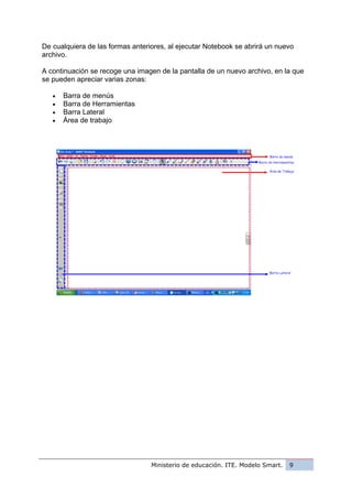 Manual para uso de pizarra digital Smart Board | PDF