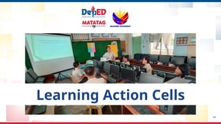 14
Learning Action Cells
 