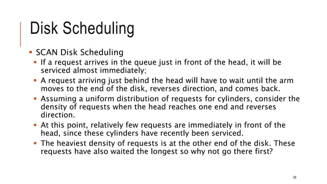 Input Output Management in Operating System | PPTX