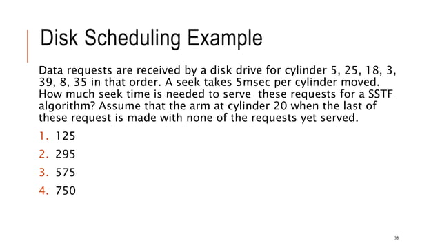 Input Output Management in Operating System | PPTX