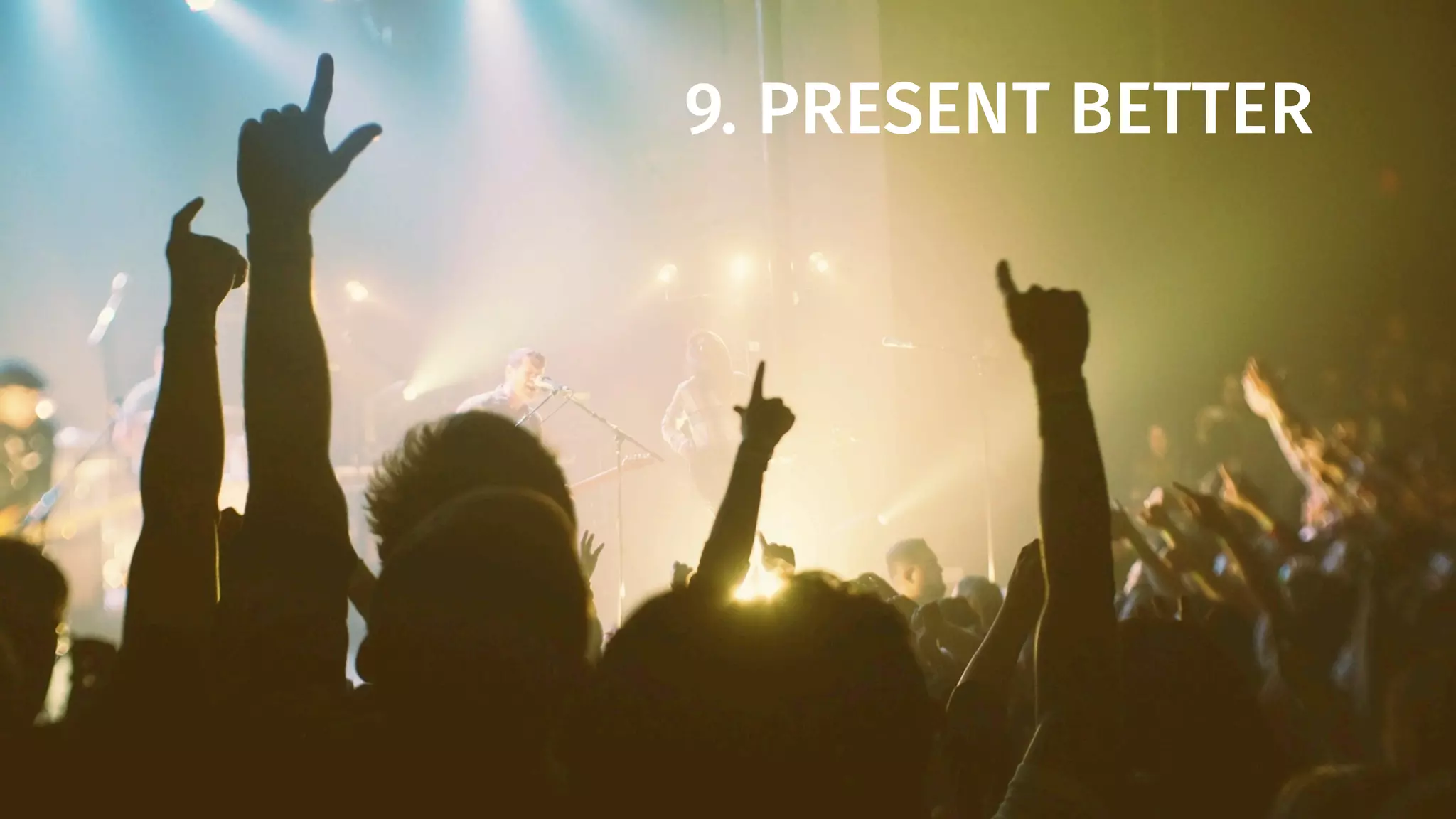 More ideas, more
content, more
influence will be
created with
presentations. You
should be part of
that, start from
Presentation Hero.
 