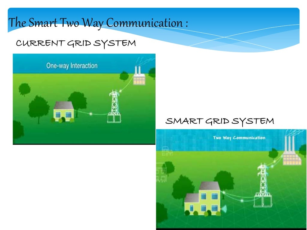 Smart grid in india