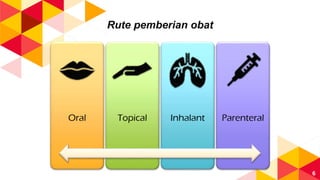 Topisel Obat M6 kb3 tindakan pemberian obat non-medikasi, oksigenasi dan fisioterapi ...