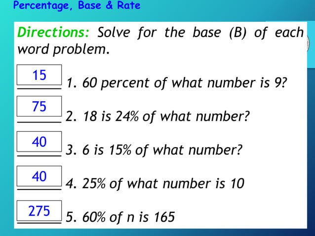 M6_Q2_W3_Percentage, Rate & Base.pptx