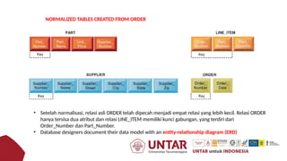 Sistem Informasi Manejemn-Sistem Manajemen Database | PPTX