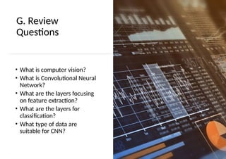 Cnn. Questions M6 Topic 3iii - Convolutional Neural Network.pptx