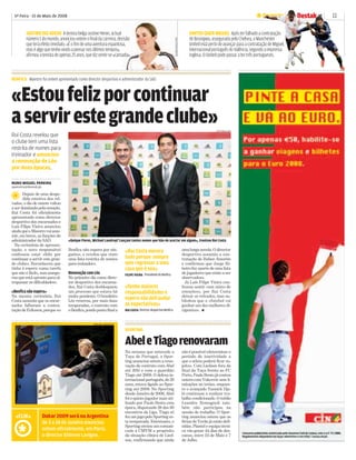 DESTAK – Lisboa – 15.05.2008