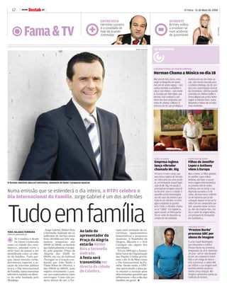 DESTAK – Lisboa – 15.05.2008