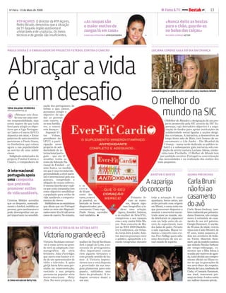 DESTAK – Lisboa – 15.05.2008