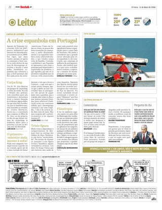 DESTAK – Lisboa – 15.05.2008