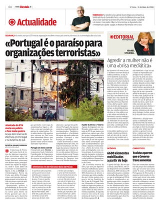 DESTAK – Lisboa – 15.05.2008