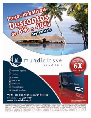 DESTAK – Lisboa – 15.05.2008