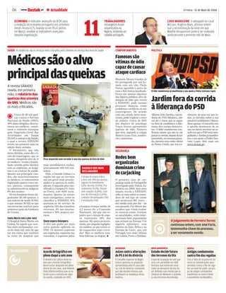 DESTAK – Lisboa – 15.05.2008