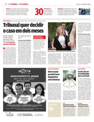 DESTAK – Lisboa – 15.05.2008