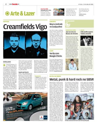 DESTAK – Lisboa – 11.07.2008