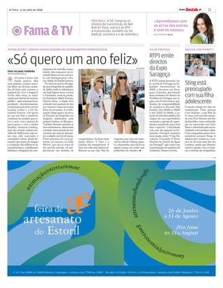 DESTAK – Lisboa – 11.07.2008