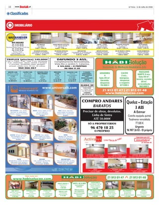 DESTAK – Lisboa – 11.07.2008