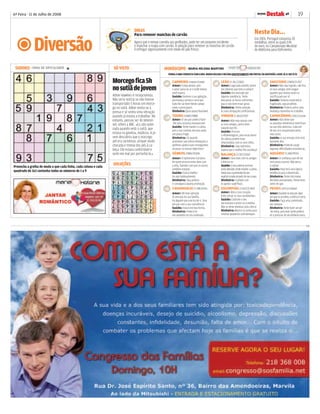 DESTAK – Lisboa – 11.07.2008