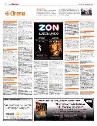 DESTAK – Lisboa – 11.07.2008