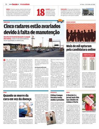 DESTAK – Lisboa – 11.07.2008