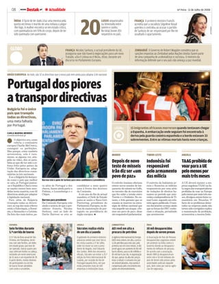 DESTAK – Lisboa – 11.07.2008