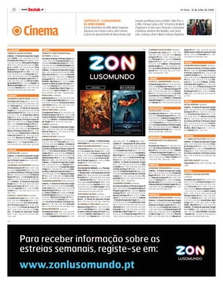 DESTAK – Lisboa – 31.07.2008