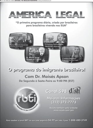 NATIONAL – 164 – 22.05.2008