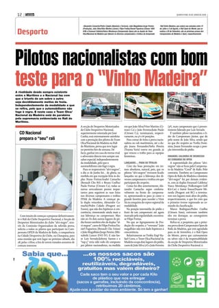 Diário da Cidade - n.º 264 - 26.06.2008