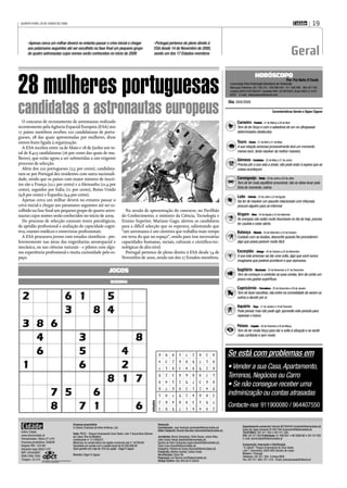 Diário da Cidade - n.º 264 - 26.06.2008