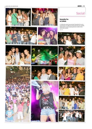 Diário da Cidade - n.º 264 - 26.06.2008