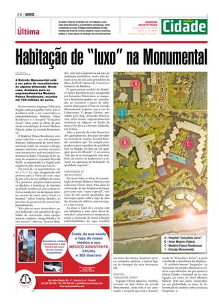 Diário da Cidade - n.º 264 - 26.06.2008