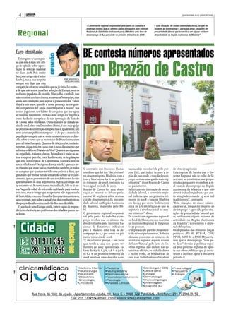 Diário da Cidade - n.º 264 - 26.06.2008