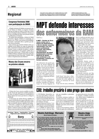 Diário da Cidade - n.º 264 - 26.06.2008