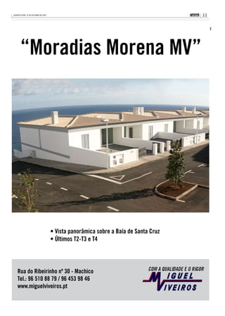 Diário da Cidade - n.º 105 - 31.10.2007