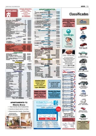 Diário da Cidade - n.º 105 - 31.10.2007